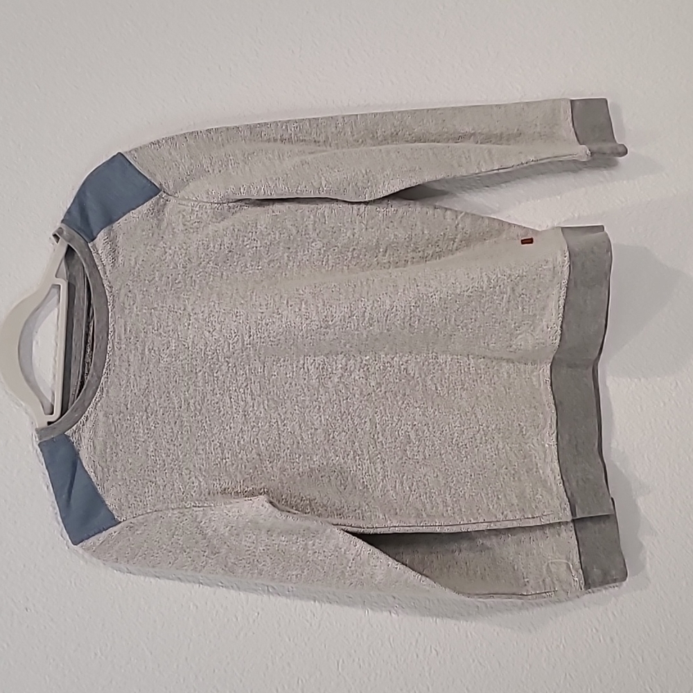 7 for all mankind sweatshirt XL